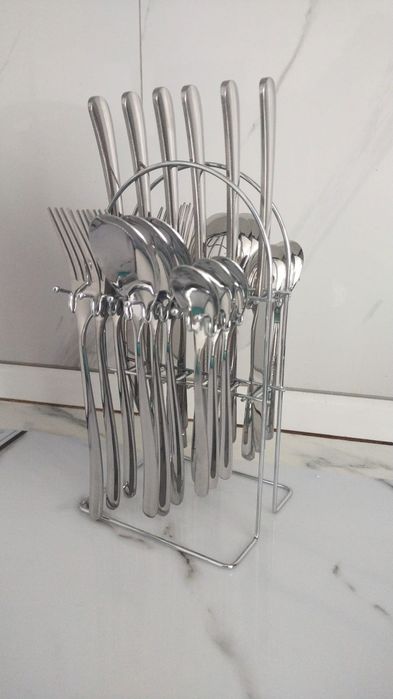 Ложка вилка 24 предмет