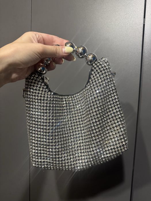 шикарная вечерняя сумка