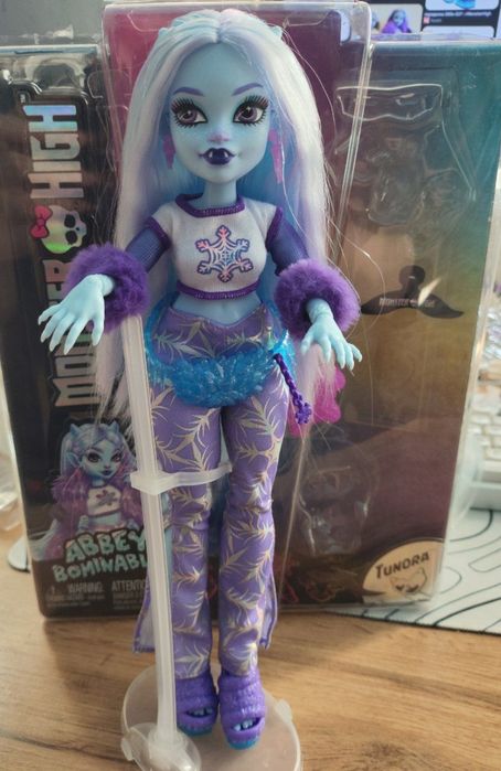 Монстер Хай, monster high, Эбби  G3