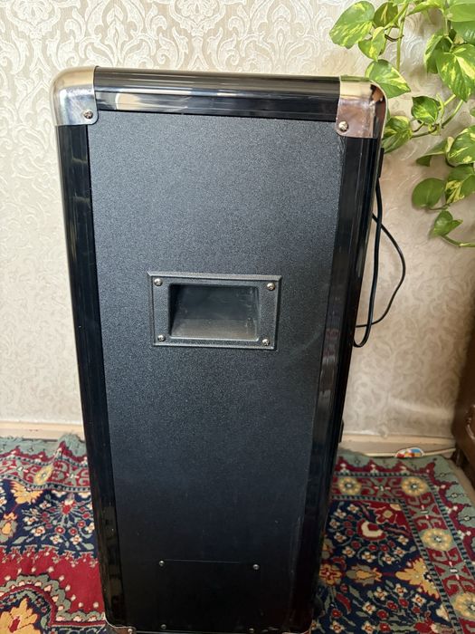 Тонколона Auna Moving system 120 PA