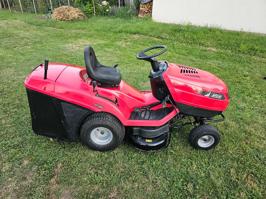 Тракторна Косачка Briggs&Stratton/EFCO ITALY.  ПЕРФЕКТНА.