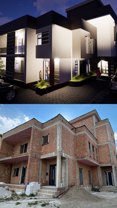 Casă de vânzare VILĂ - PREMIUM  zona Schit