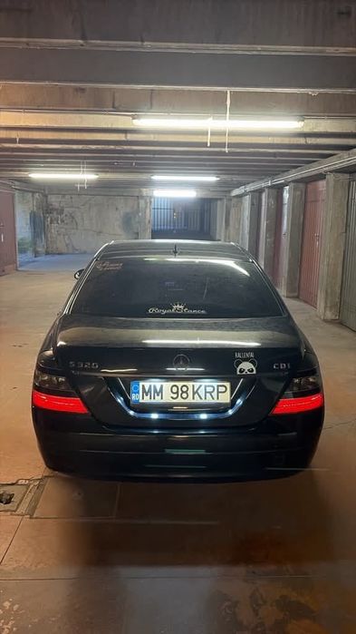 MERCEDES-BENZ S-Class 2007 — imagine 2