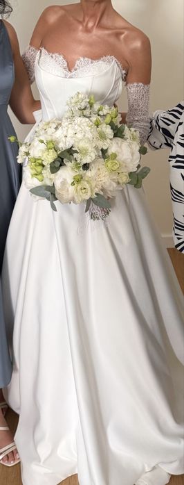 Rochie de mireasă Maria Anette 5722
