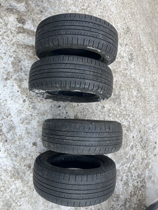 Продам покрышки r14