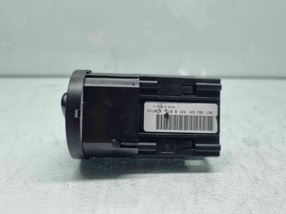 Bloc lumini Skoda Fabia 2 (5J, 542) [Fabr 2007-2014] 3B0941531B