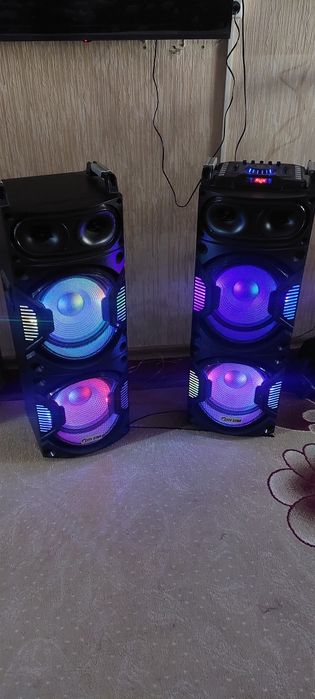 Колонки Акустические