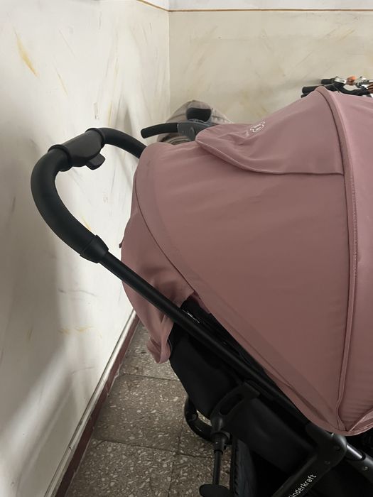 Carucior copii kindercraft grande plus