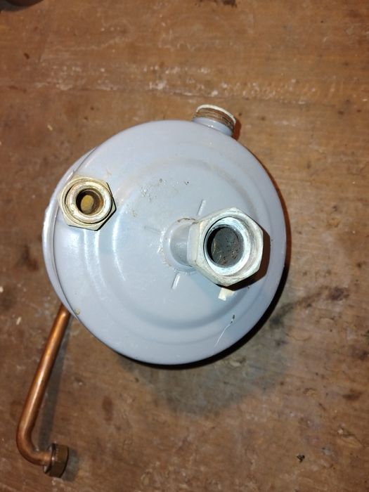 Schimbator de caldura  cu filet, 24 kw
