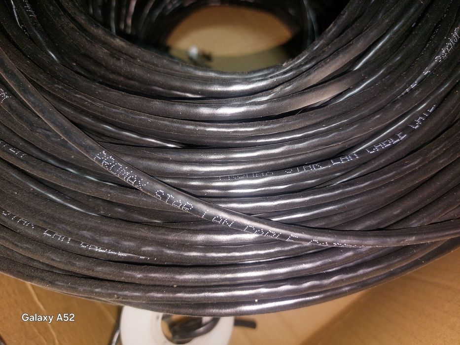 UTP CAT 5 ютп кабель