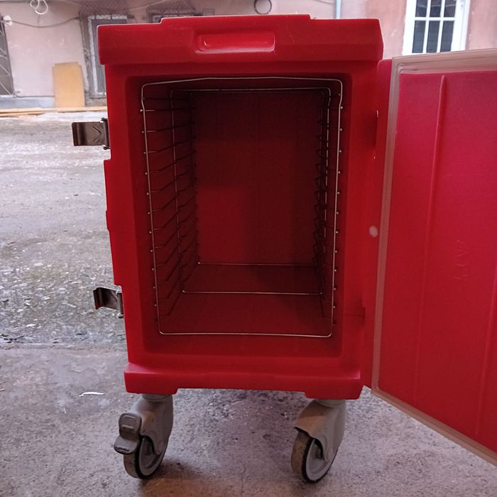 Термо контейнери-кетъринг-2 броя