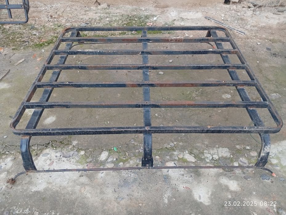 Богажники на ВАЗ