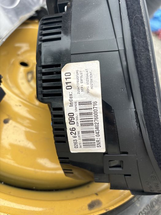 Табло за Ауди А4 B7 дизел 2004- 2008г