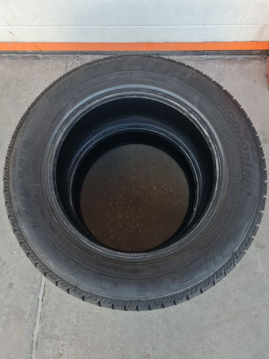 Летни гуми 2 броя FULDA EcoControl 175 65 R14 дот 0720