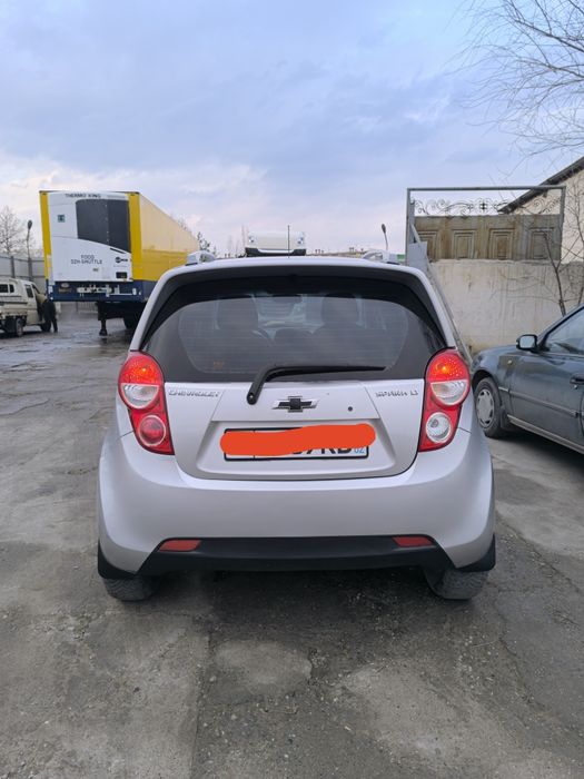 Спарк 2011 йил. 3 позиции