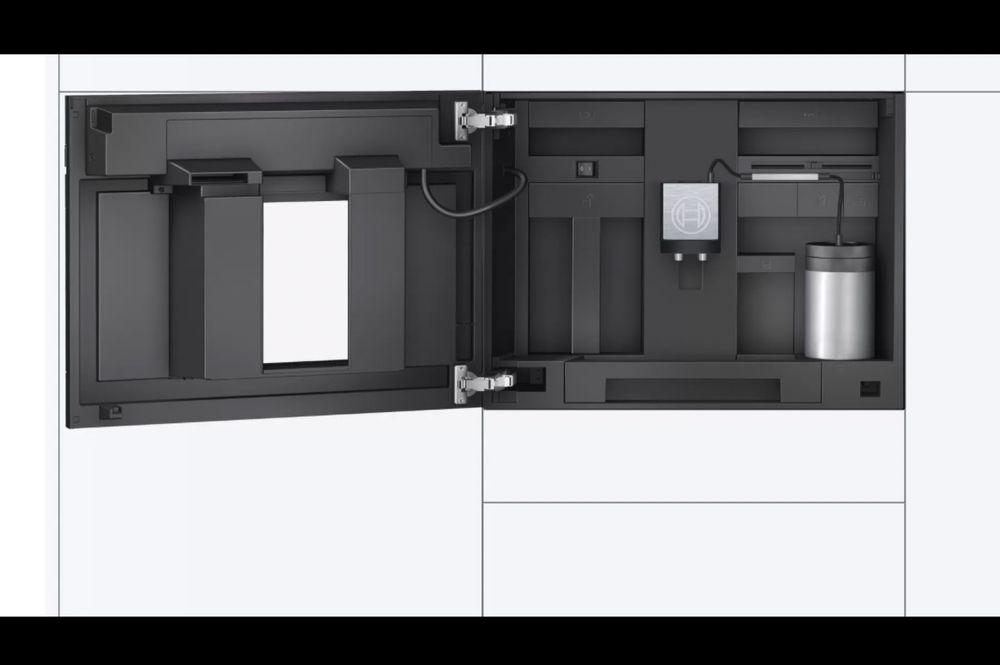 Vand espressor Bosch incorporabil CTL636ES1