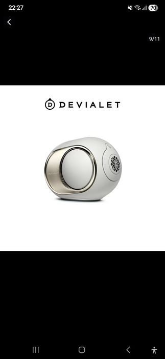 Акустическая система Devialet Phantom Ultimate