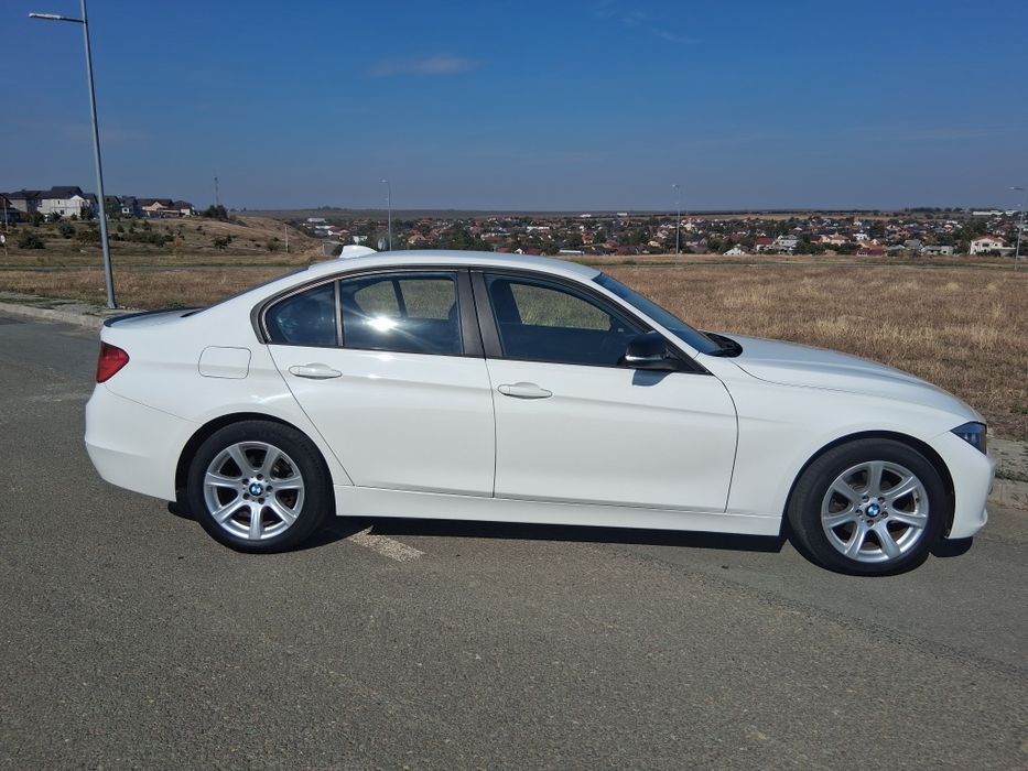 BMW 3 Series 2014 — imagine 4