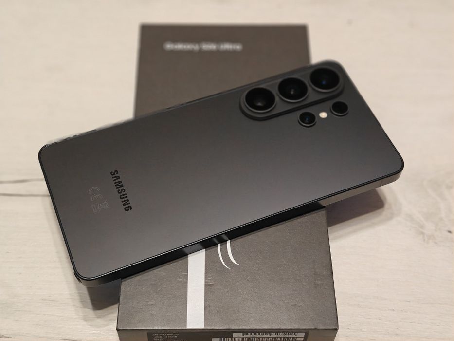 Samsung Galaxy S26 Ultra 256 GB Black Гаранция