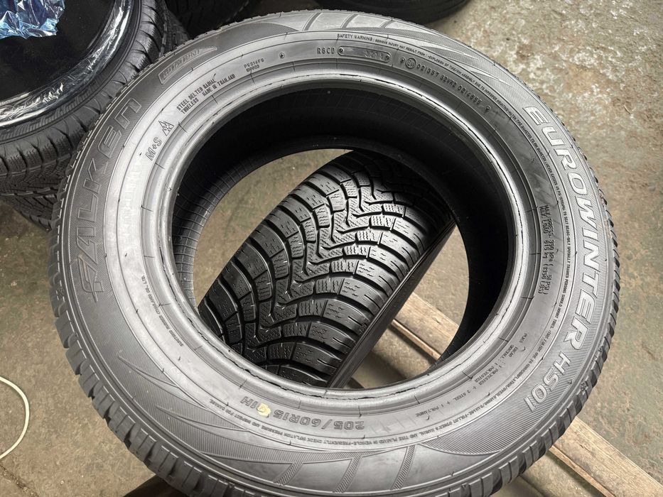 # Anvelope Iarna 205/60 R15 - stoc depozit