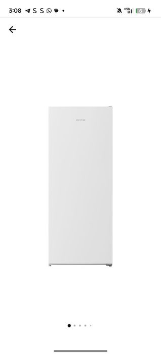 Congelator Arctic 6 sertare