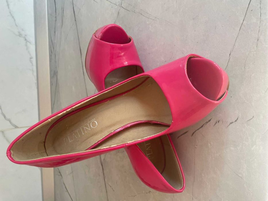 Pantofi decupati Platimo 38