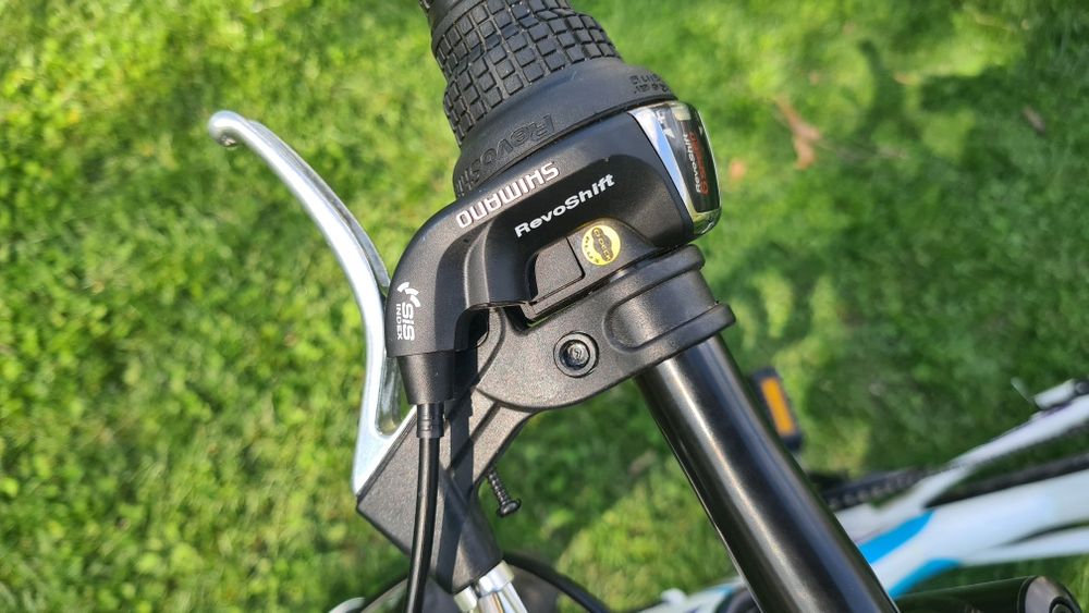 Bicleta copii de 20 Neuzer Mistral