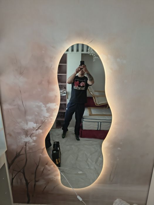 Oglinzi la comanda