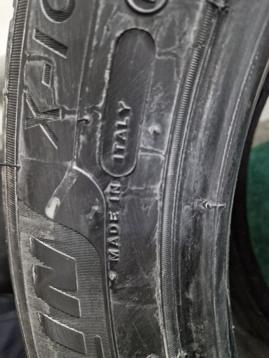 Продам зимние R17