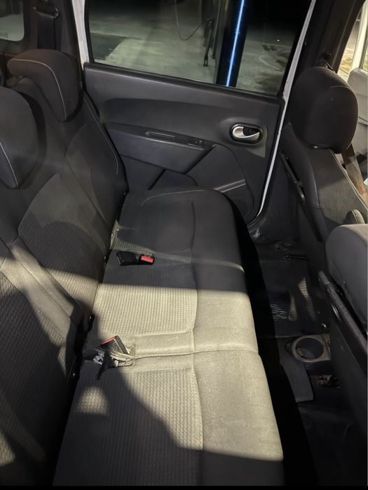 Dacia Lodgy 2017