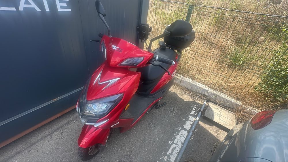 Scuter moped RKS GT3s NOU