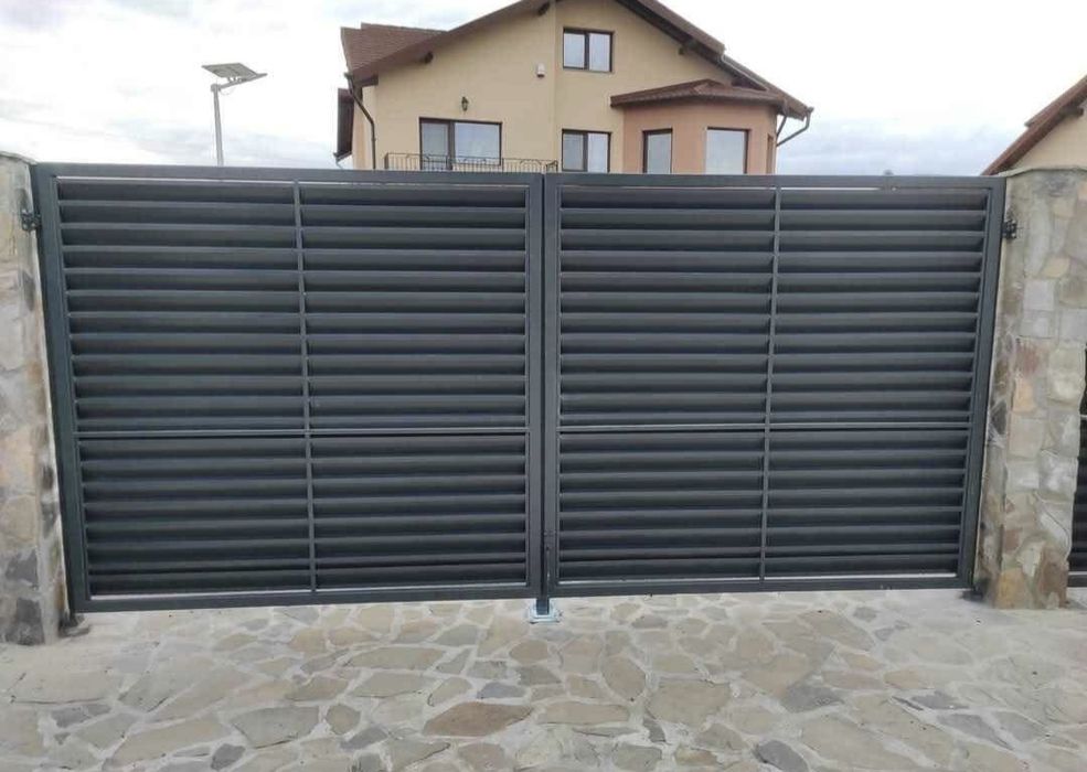 Executam garduri orce tipuri de gard