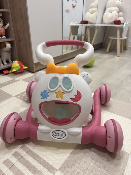 Продам ходунки-каталку