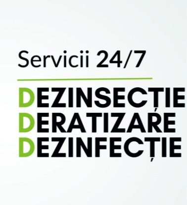 Servicii Profesionale de DEZINSECTIE-DERATIZARE