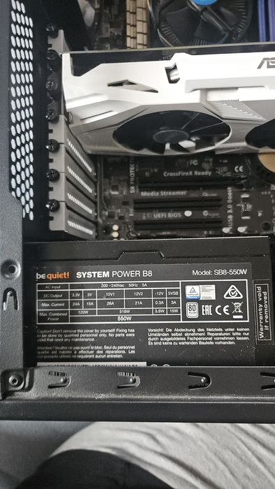 Компютър i5, GTX 1060 ,16bg ram