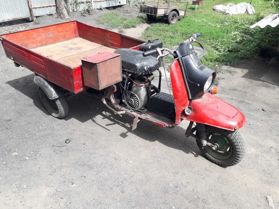 Продам Мотороллер муравей