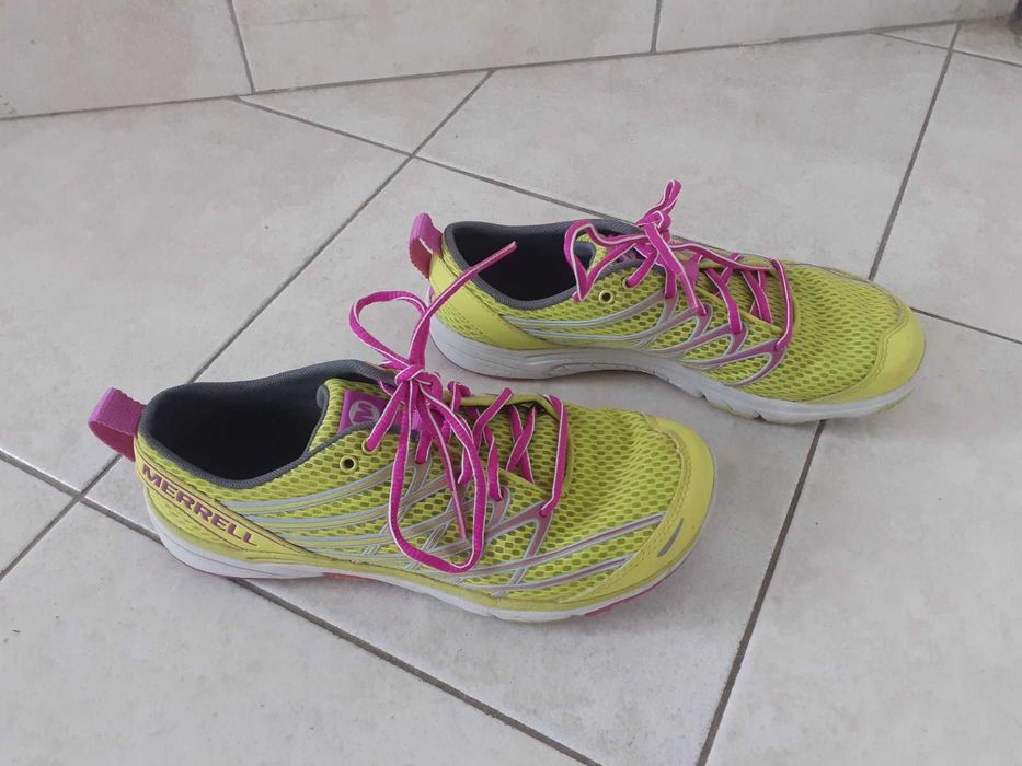 Merrell - barefoot - 37 номер - дамски