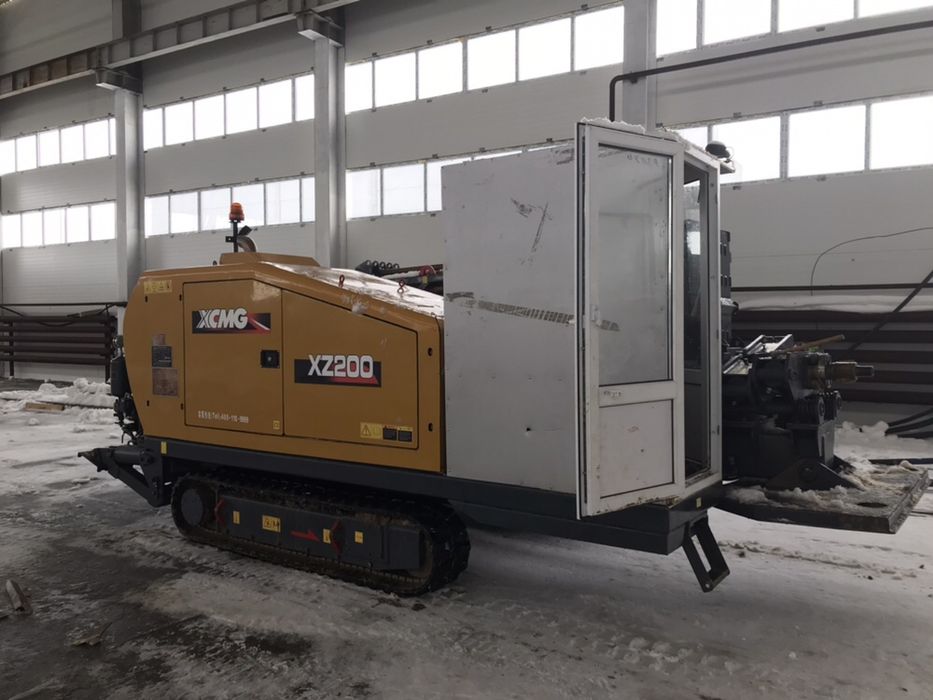 Водопровод прокол ГНБ