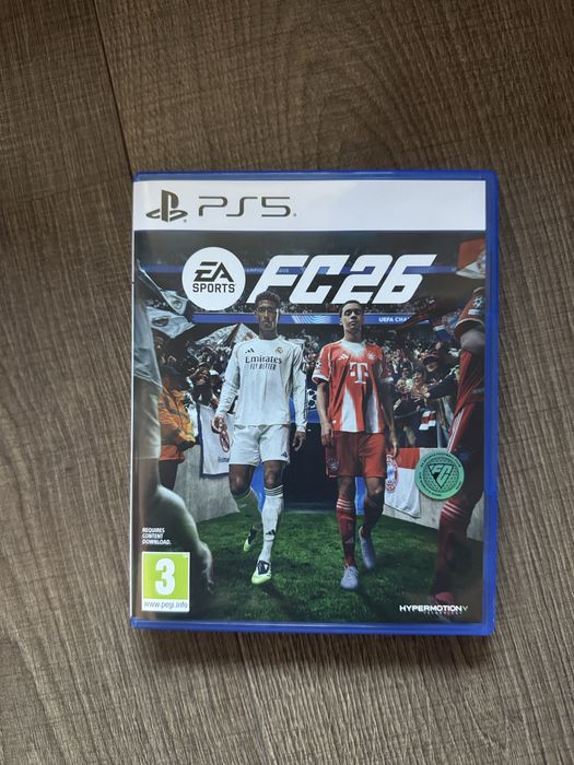 FC26 - ps5