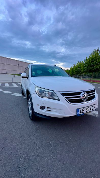 VOLKSWAGEN Tiguan 2009 — imagine 2