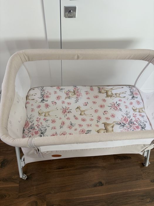 Vând Co-sleeper Lionelo Leonie Plus