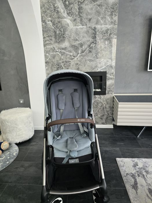 Cybex Talos S Lux 2в1