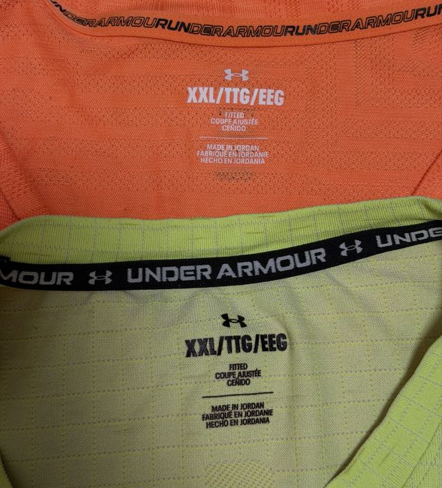 Мъжки тениски Under Armour XXL