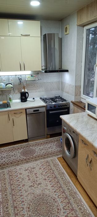 Сдаётся Своя 4 комнатная квартира с обстановкой