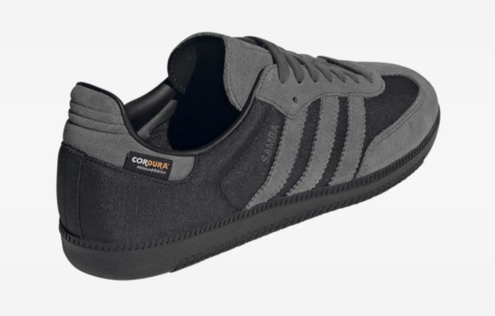 Adidas Samba Cordura + cutie , marime 42 , noi fara eticheta