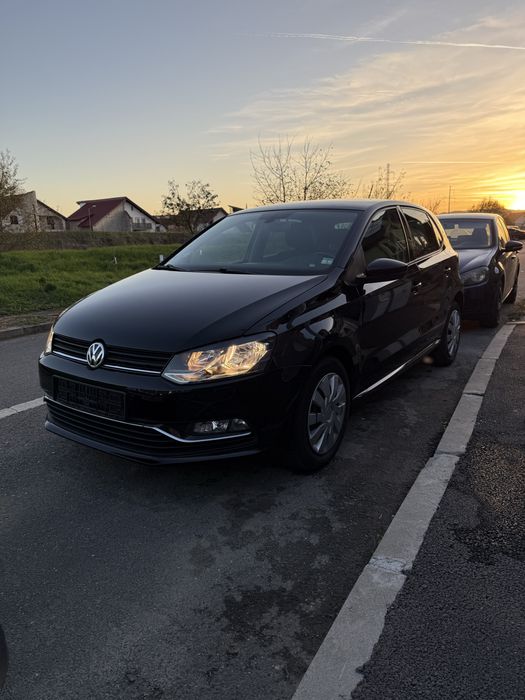 Wv Polo 1.4climatronic 2015