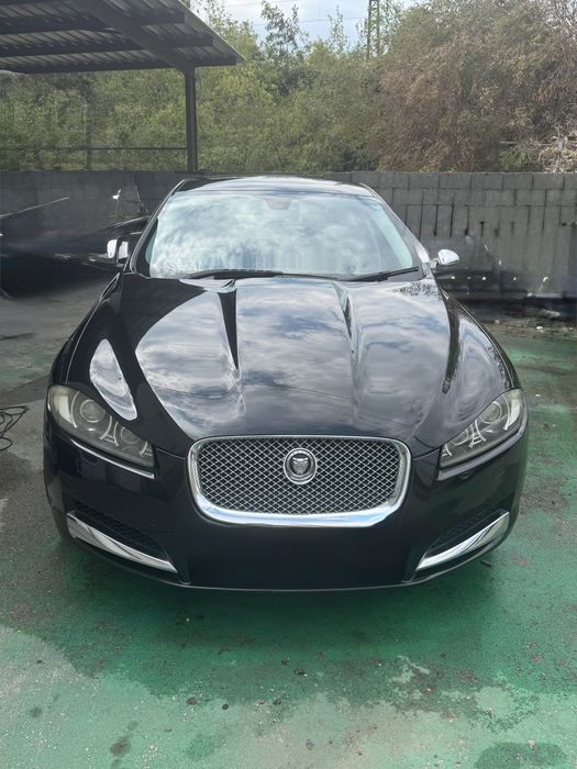 Jaguar XF 3.0d V6 ‼️на части‼️