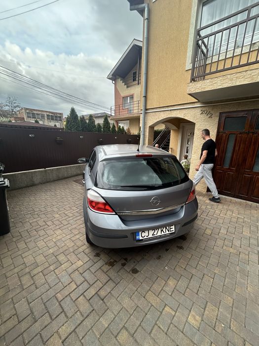 OPEL Astra 2004 — imagine 4