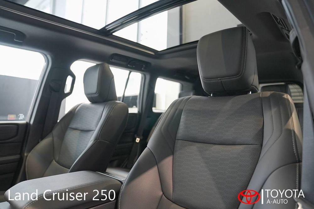 Toyota Land Cruiser Prado 250 (L1)