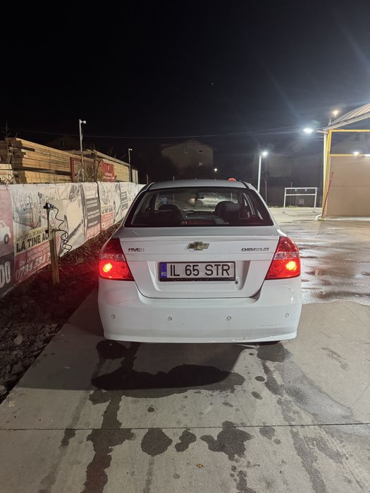 CHEVROLET Aveo 2010 — imagine 4
